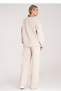 Spodnie Komplet Model M1168 Beige - Figl Figl