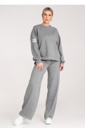Spodnie Komplet Model M1168 Grey - Figl Figl