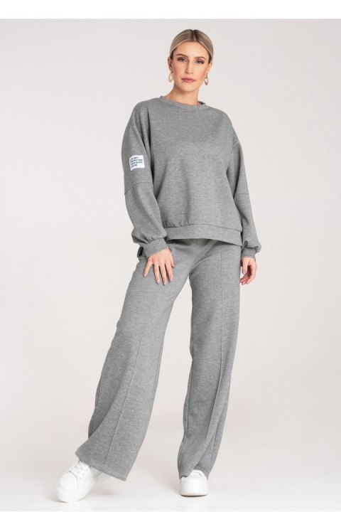 Spodnie Komplet Model M1168 Grey - Figl Figl