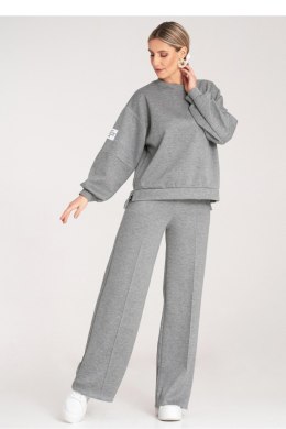 Spodnie Komplet Model M1168 Grey - Figl Figl
