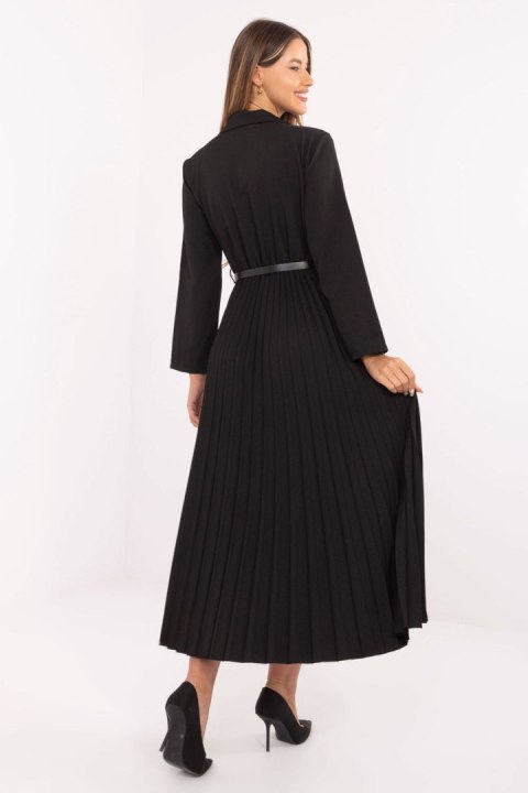 Sukienka Model IT-SK-21599.80 Black - Italy Moda Italy Moda Sukienka Model IT-SK-21599.80 Black - Italy Moda Italy Moda