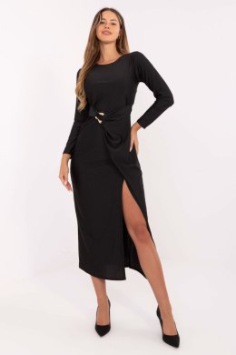 Sukienka Model IT-SK-21609.83 Black - Italy Moda Italy Moda