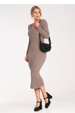 Sukienka Model M1090 Beige - Figl Figl