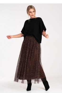 Sweter Damski Model M1102 Black - Figl Figl
