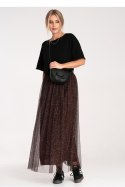 Sweter Damski Model M1102 Black - Figl Figl