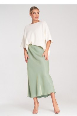 Sweter Damski Model M1102 Ecru - Figl Figl