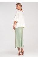 Sweter Damski Model M1102 Ecru - Figl Figl
