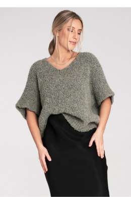 Sweter Damski Model M1109 Green - Figl Figl