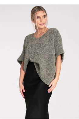 Sweter Damski Model M1109 Green - Figl Figl