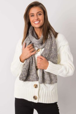 Szalik Damski Model AT-SZ-RH-1407.23X Grey - AT AT