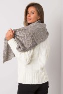 Szalik Damski Model AT-SZ-RH-1407.23X Grey - AT AT