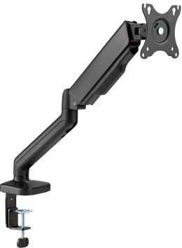 Uchwyt biurkowy na monitor SAVIO UM-01, 17'' - 32'', 2 - 9 kg, na sprężynie gazowej Savio