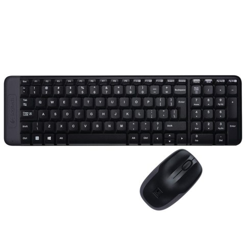 Zestaw bezprzewodowy Logitech MK220 Logitech