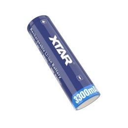 Akumulator Xtar 18650 3,6V Li-ion 3300mAh z zabezpieczeniem X-Tar