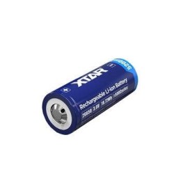 Akumulator Xtar 26650 3,6V Li-ion 5200mAh z zabezpieczeniem BUTTON TOP X-Tar