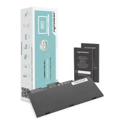 Bateria Movano do notebooka HP EliteBook CS03, CS03XL, 755 840 850 G3 (11.4V) (4100 mAh) Movano