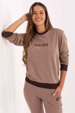 Bluza Damska Model RV-BZ-A875.56 Dark Beige - Relevance Relevance