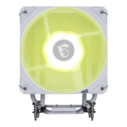 Chłodzenie CPU MSI MAG COREFROZR AA13 WHITE ARGB 1x120mm MSI
