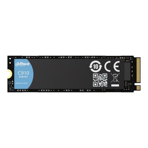 Dysk SSD Dahua C910 2TB M.2 2280 PCIe 3.0 x4 (2500/2000 MB/s) 3D NAND DAHUA