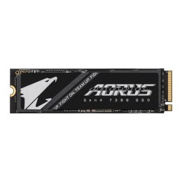 Dysk SSD Gigabyte AORUS Gen4 7300 1TB M.2 2280 NVMe PCIe 4.0 x4 (7300/6000 MB/s) 3D TLC bez radiatora Gigabyte