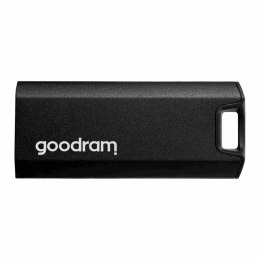 Dysk SSD zewnętrzny GOODRAM Move Ridge 512GB USB 3.2 Gen. 2x2 Type-C (2000/1500 MB/s) PORTABLE ALUMINIUM Goodram