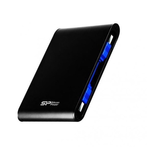 Dysk zewnętrzny Silicon Power ARMOR A80 1TB 2,5" USB 3.0 PANCERNY czarny Silicon Power Dysk zewnętrzny Silicon Power ARMOR A80 1TB 2,5" USB 3.0 PANCERNY czarny Silicon Power