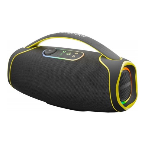 Głośnik Defender BEATBOX 100 Bluetooth 100W MP3/AUX/SD/USB/TWS/LED/IPX5/DSP czarny Defender Głośnik Defender BEATBOX 100 Bluetooth 100W MP3/AUX/SD/USB/TWS/LED/IPX5/DSP czarny Defender