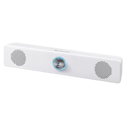Głośnik Defender Z2 Soundbar 6W USB LED podświetlany biały Defender
