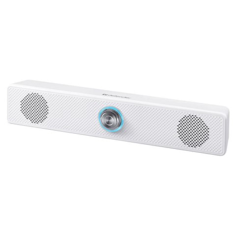 Głośnik Defender Z2 Soundbar 6W USB LED podświetlany biały Defender