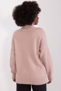 Golf Damski Model AT-SW-23401.97P Dark Pink - AT AT