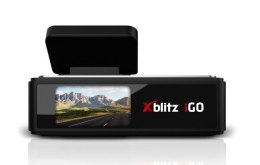 Kamera samochodowa Xblitz iGO 2.5K z GPS i WIFI Xblitz