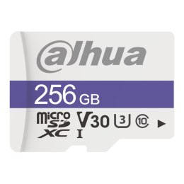 Karta pamięci Dahua C100 microSDXC 256GB + Adapter DAHUA