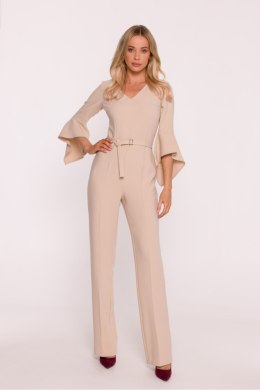 Kombinezon Model S416 Beige - Stylove Stylove