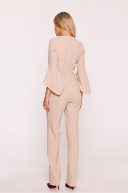 Kombinezon Model S416 Beige - Stylove Stylove