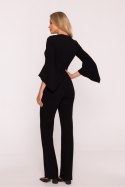 Kombinezon Model S416 Black - Stylove Stylove