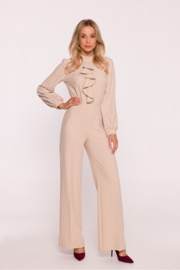 Kombinezon Model S420 Beige - Stylove Stylove