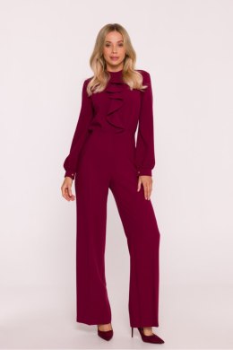Kombinezon Model S420 Bordo - Stylove Stylove