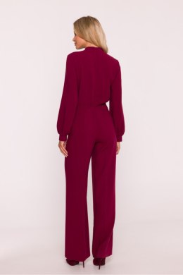 Kombinezon Model S420 Bordo - Stylove Stylove