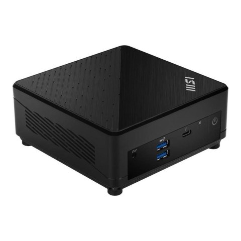Komputer PC MSI Cubi 5 12M-479XEU i3-1215U/8GB/SSD512GB/UHD/802.11 AX/BT/ MSI Komputer PC MSI Cubi 5 12M-479XEU i3-1215U/8GB/SSD512GB/UHD/802.11 AX/BT/ MSI