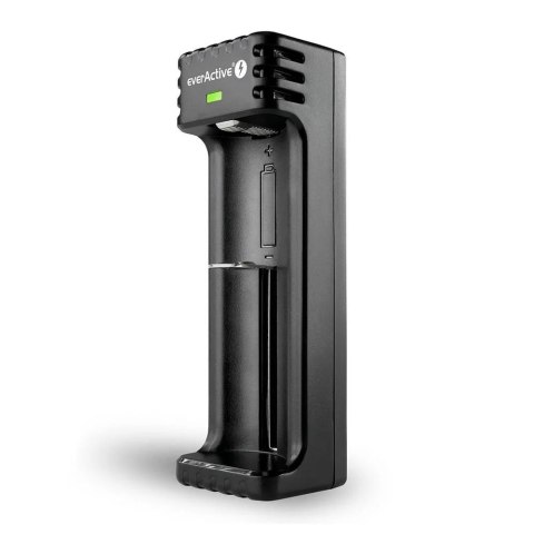 Ładowarka do akumulatorków cylindrycznych Li-ion everActive LC-100C Everactive