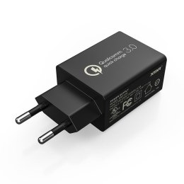 Ładowarka sieciowa XTAR QC3.0 z gniazdem USB DBS15Q X-Tar
