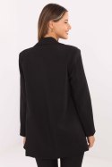 Marynarka Model IT-MA-FL8315.85 Black - Rue Paris Rue Paris
