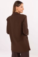 Marynarka Model IT-MA-FL8315.85 Brown - Rue Paris Rue Paris