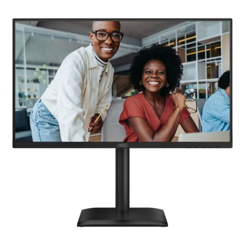 Monitor AOC 23,8" 24E4U IPS FHD 120Hz HDMI DP VGA HUB głośniki AOC