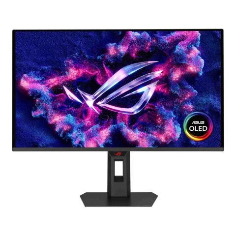 Monitor Asus 26,5" ROG Strix OLED Gaming XG27AQDPG QHD 500Hz 2xHDMI DP HUB Asus