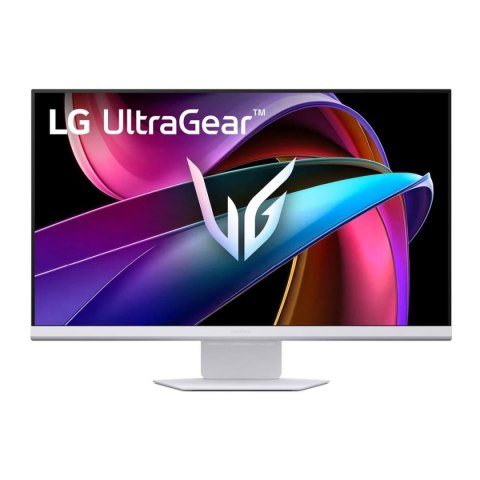 Monitor LG 31,5" 32G810SA-W.AEU IPS 4K UHD 144Hz 2xHDMI DP HUB RJ45 głośniki LG Monitor LG 31,5" 32G810SA-W.AEU IPS 4K UHD 144Hz 2xHDMI DP HUB RJ45 głośniki LG