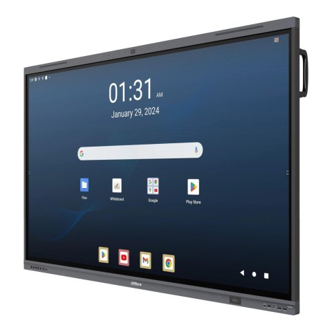 Monitor interaktywny Dahua DHI-LPH65-MC480-U 65" 4K (Android 13.0 upg. 14.0;EDLA) DAHUA Monitor interaktywny Dahua DHI-LPH65-MC480-U 65" 4K (Android 13.0 upg. 14.0;EDLA) DAHUA