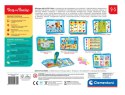 Mówiące Pióro 500 Pytań Uczę się Bawiąc Język Polski Clementoni 50782 Clementoni