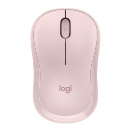 Mysz bezprzewodowa Logitech M240 Silent optyczna różowa Logitech