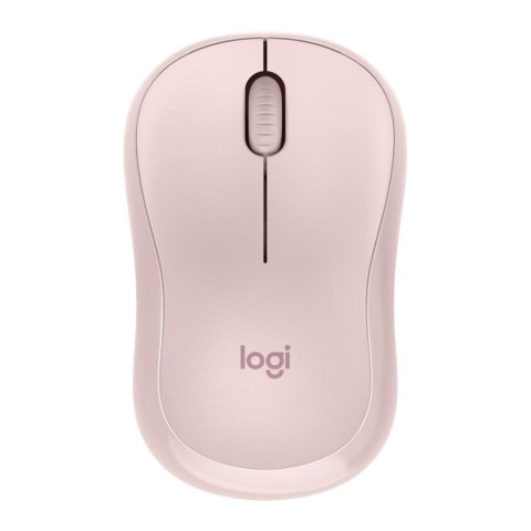 Mysz bezprzewodowa Logitech M240 Silent optyczna różowa Logitech